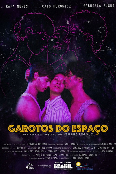 Space Boys