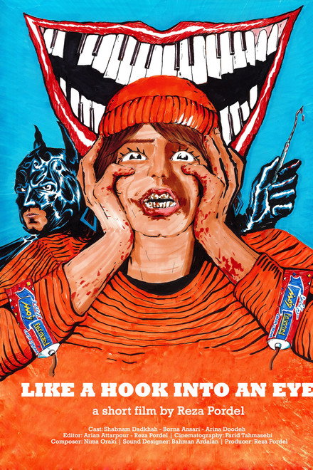 Like A Hook into an Eye