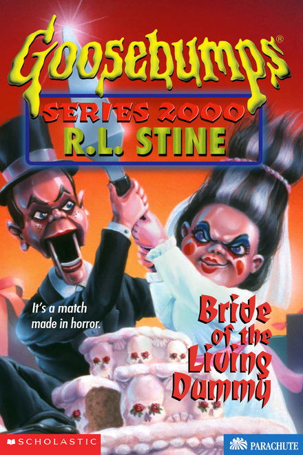 Goosebumps: Bride of the Living Dummy