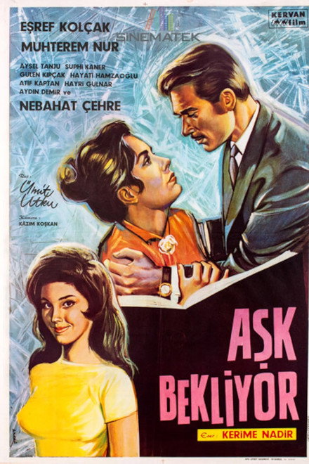 Aşk Bekliyor