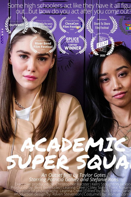 Academic Super Squad