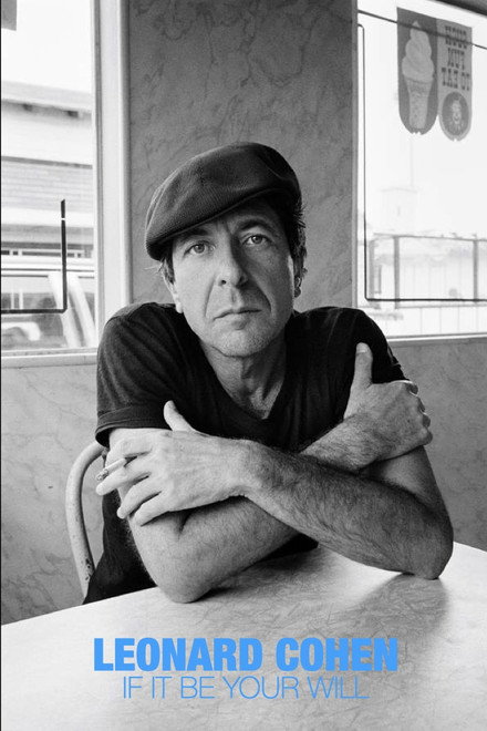 Leonard Cohen: If It Be Your Will