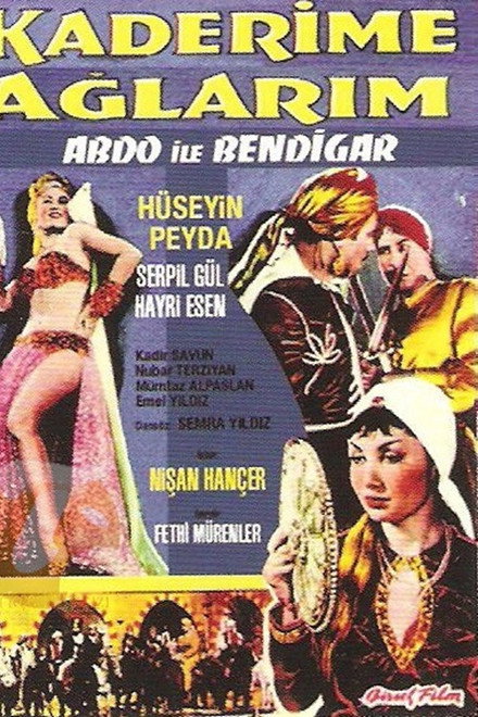 Kaderime Ağlarım
