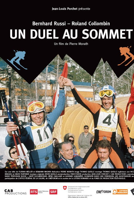 Russi-Collombin, un duel au sommet
