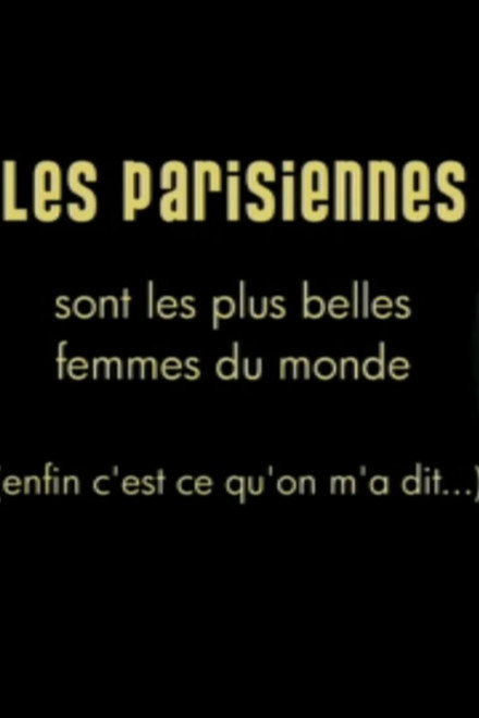 Les Parisiennes