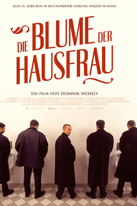 Die Blume der Hausfrau