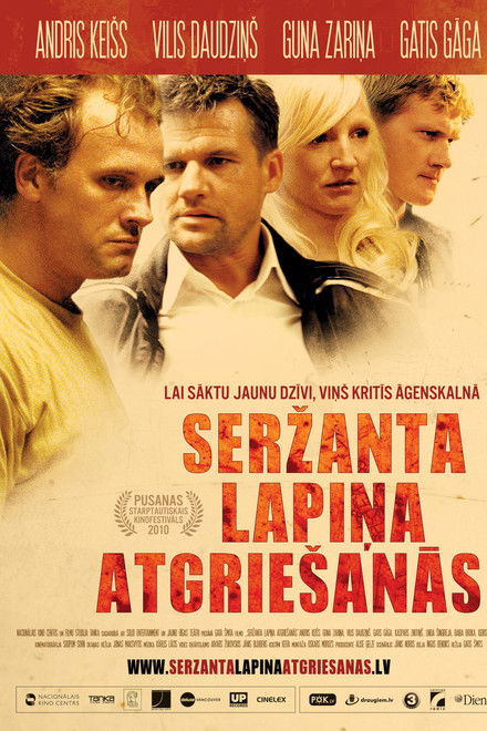 The Return of Sergeant Lapins