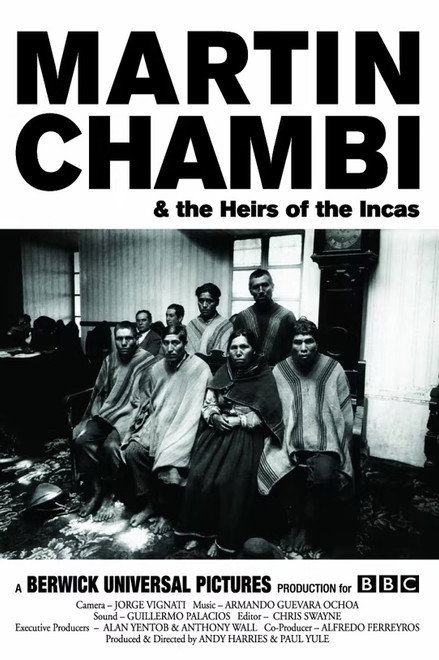 Martín Chambi and the Heirs of the Incas