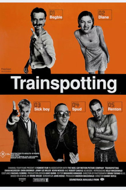 Memories of "Trainspotting"