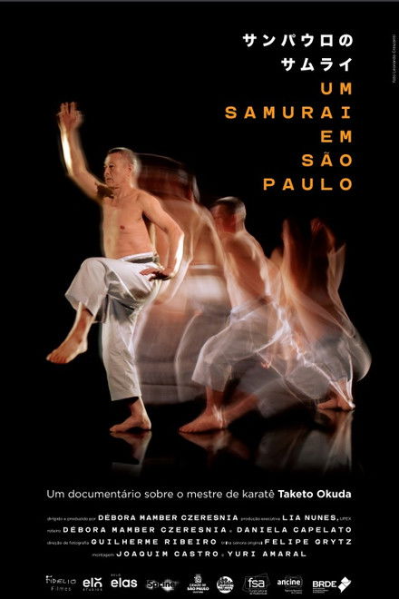 Um Samurai em São Paulo