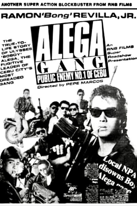 Alega Gang: Public Enemy No.1 of Cebu