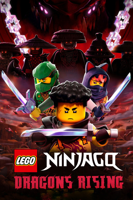 LEGO Ninjago: Dragons Rising