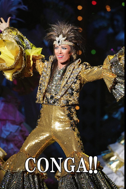 CONGA!! (Takarazuka Revue)