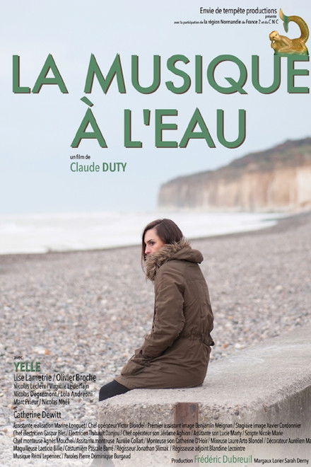 La musique à l’eau