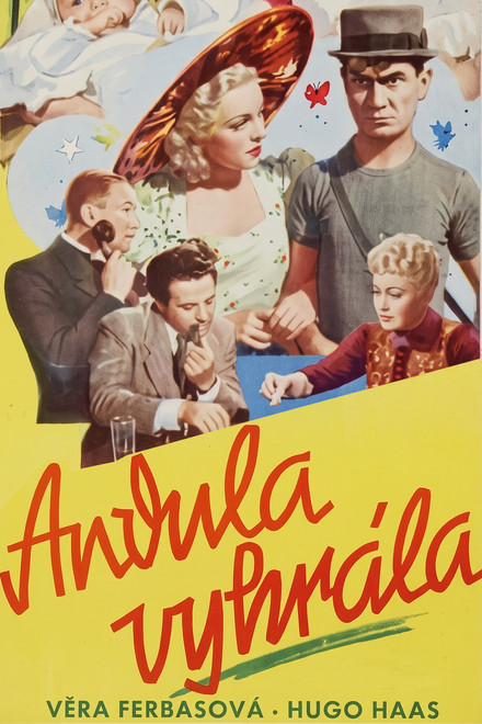 Andula vyhrála