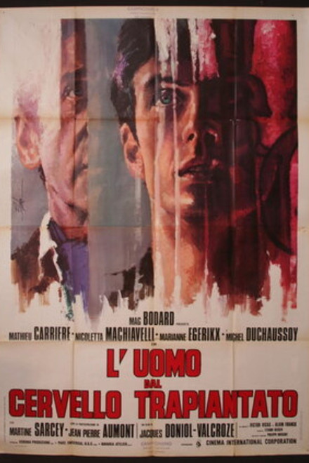 Man with the Transplanted Brain