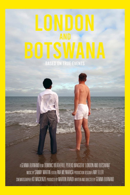 London and Botswana