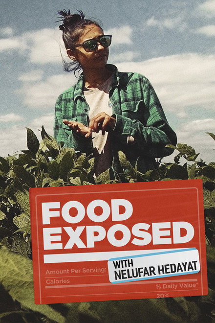 Food Exposed with Nelufar Hedayat