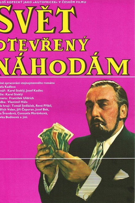 Svět otevřený náhodám