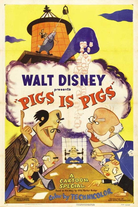 Pigs Is Pigs
