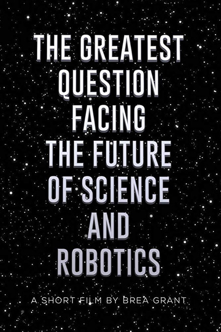 The Greatest Question Facing the Future of Science and Robotics
