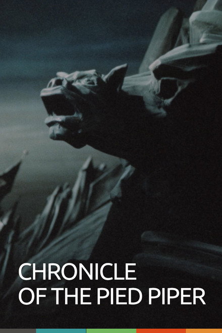 Chronicle Of The Pied Piper