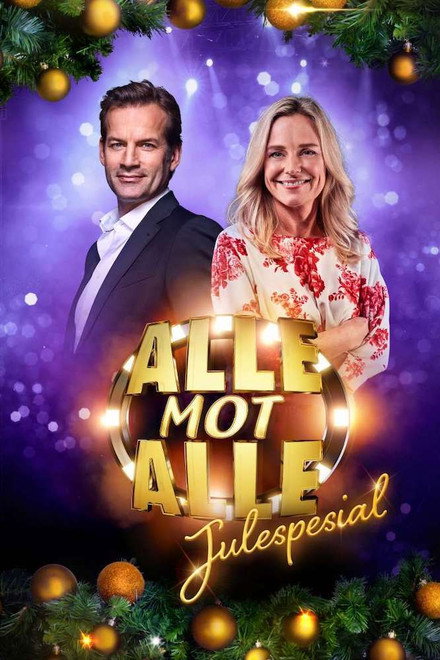 Alle mot alle julespesial