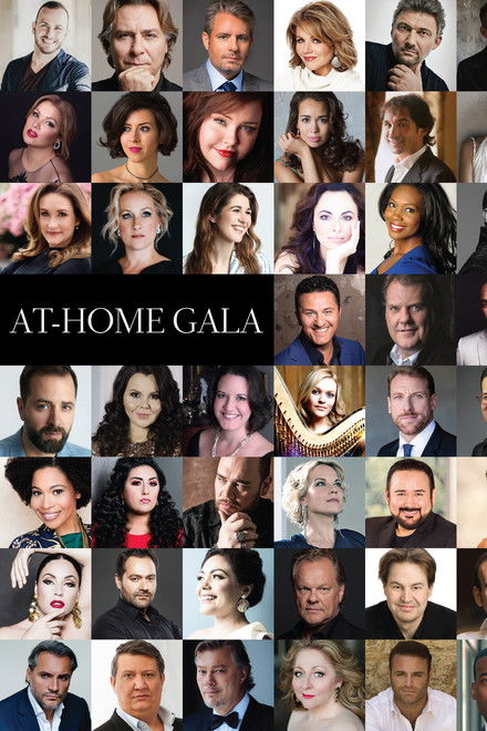 Metropolitan Opera At Home Gala