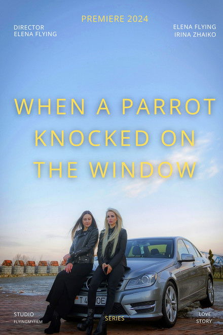 When a Parrot Knocked on the Window