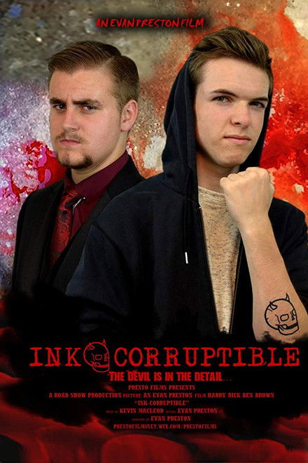 Ink-corruptible