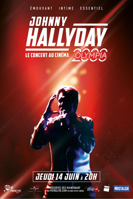 Johnny Hallyday - Olympia 2000