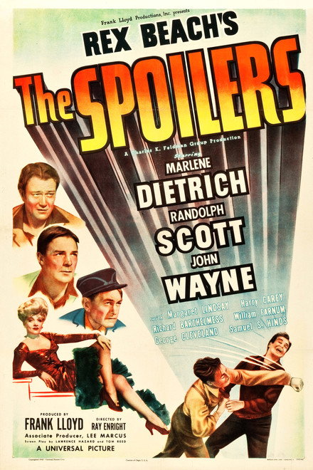 The Spoilers