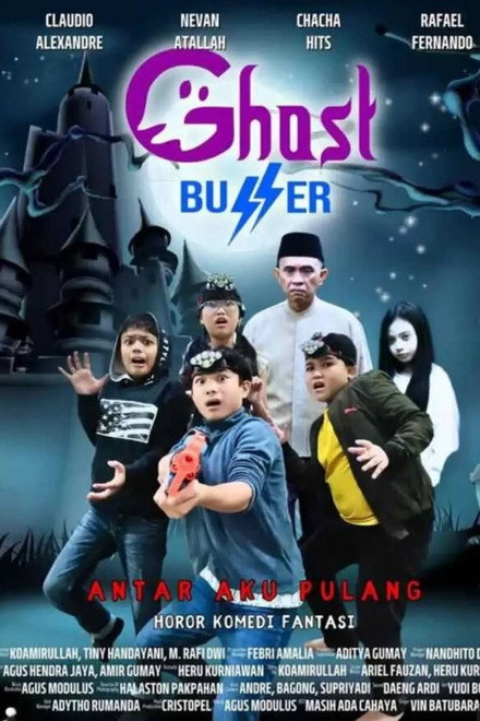 Ghost Buzzer: Antar Aku Pulang