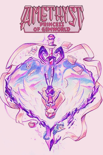 Amethyst: Princess of Gemworld