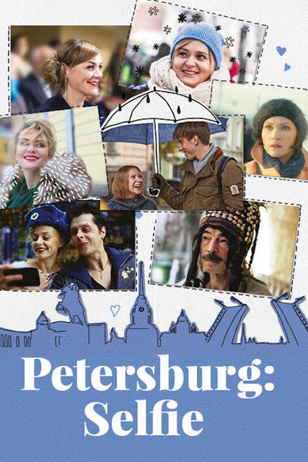 Petersburg: Selfie