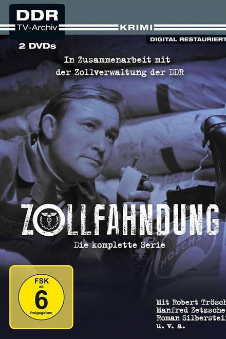 Zollfahndung