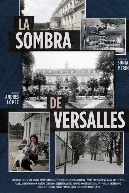 La sombra de Versalles