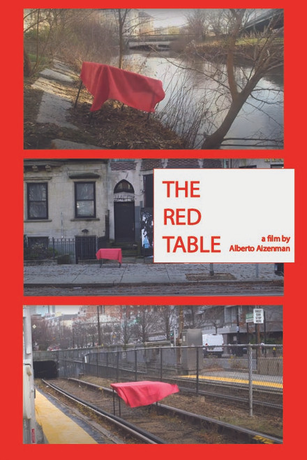 The Red Table
