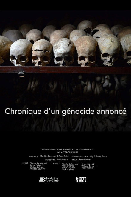 Chronicle of a Genocide Foretold