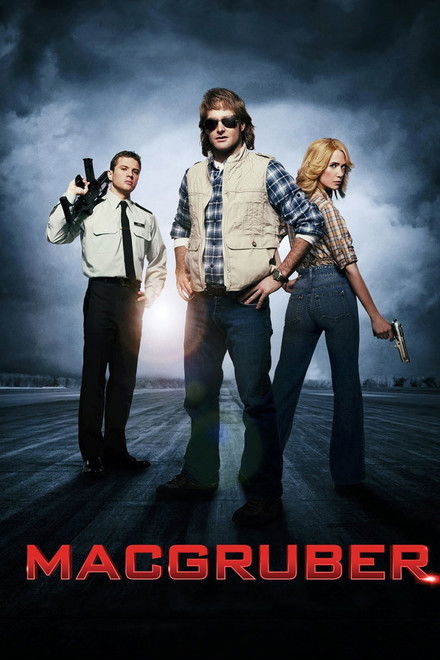 MacGruber