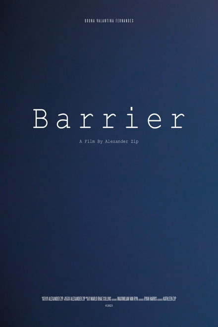 Barrier