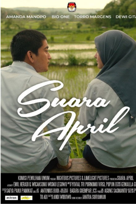 Suara April