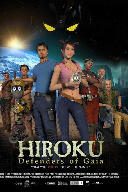 Hiroku: Defenders of Gaia