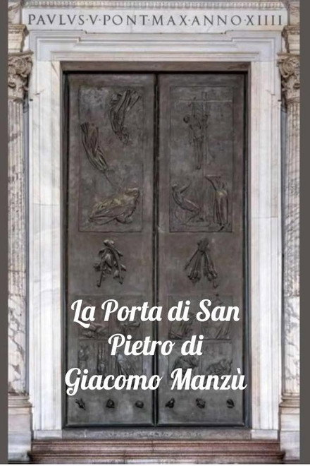 La porta di San Pietro di Giacomo Manzù