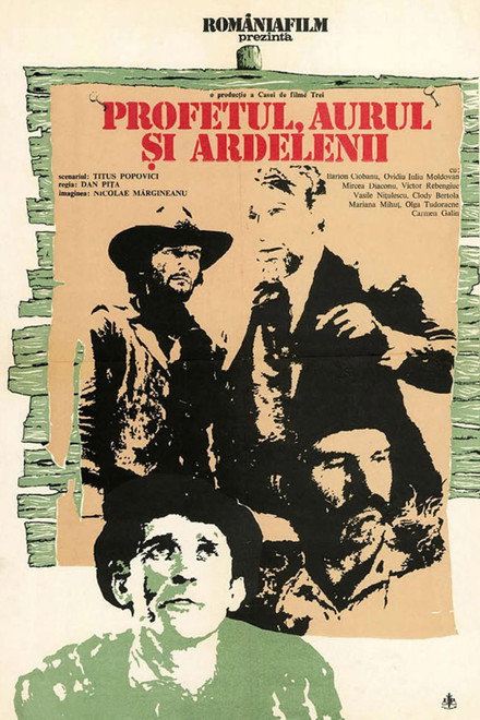 The Prophet, the Gold, and the Transylvanians