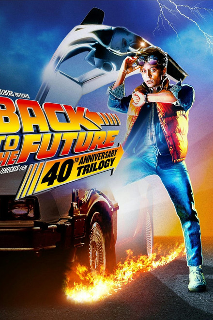 Untold Stories of Back to the Future