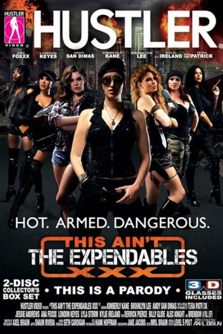 This Ain't The Expendables XXX