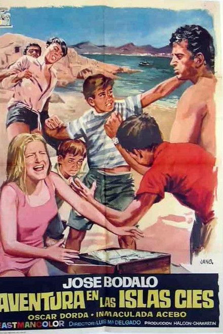 Aventura en las islas Cíes