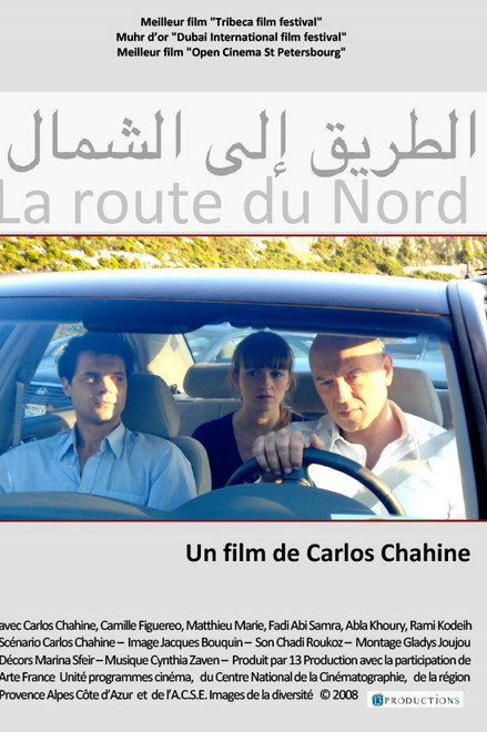 La route du Nord