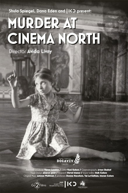 Murder At Cinema North